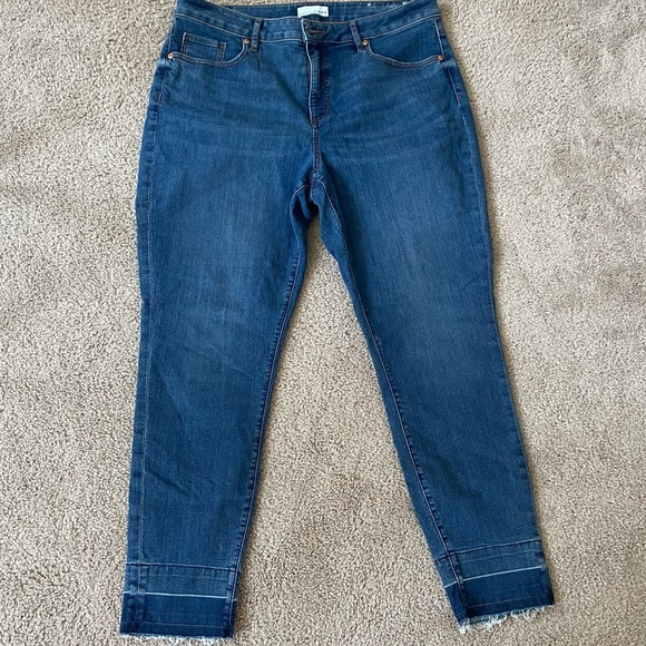 Brand New LOFT Jeans - Picture 1 of 6